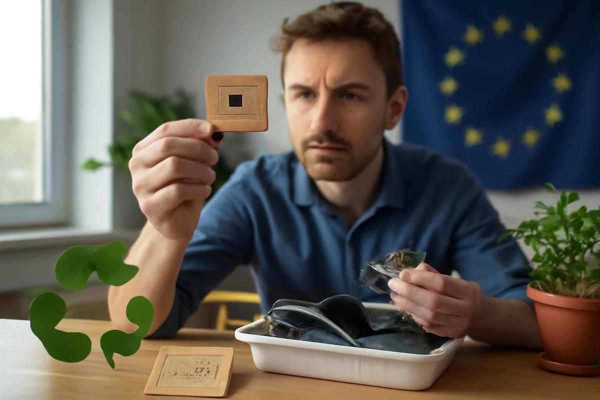 Europa enfrenta el e-waste con innovaciones ecológicas para reutilizar y reparar