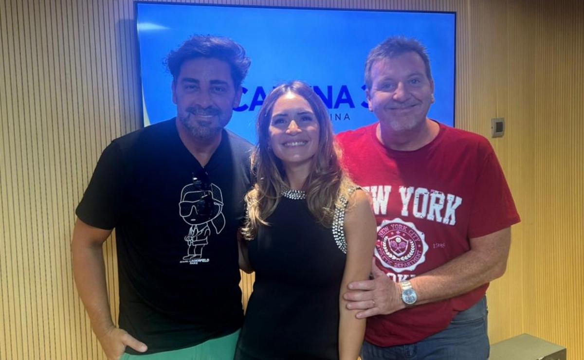 Hernán Piquín estrena