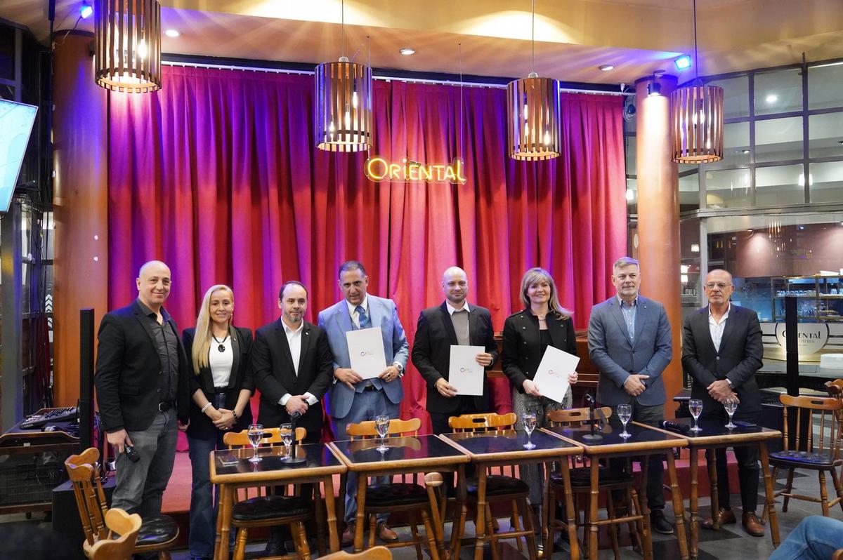 Lanzaron un concurso para transformar un tramo de la Peatonal 9 de Julio en Córdoba.