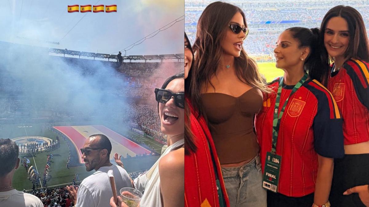 Desde Dua Lipa a Sofía Vergara.