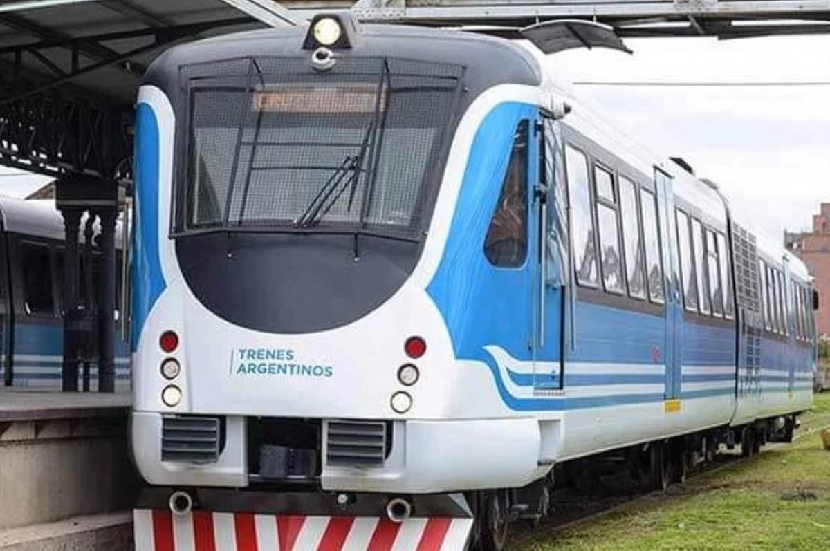 El Tren de las Sierras, uno de los atractivos turísticos de Córdoba.