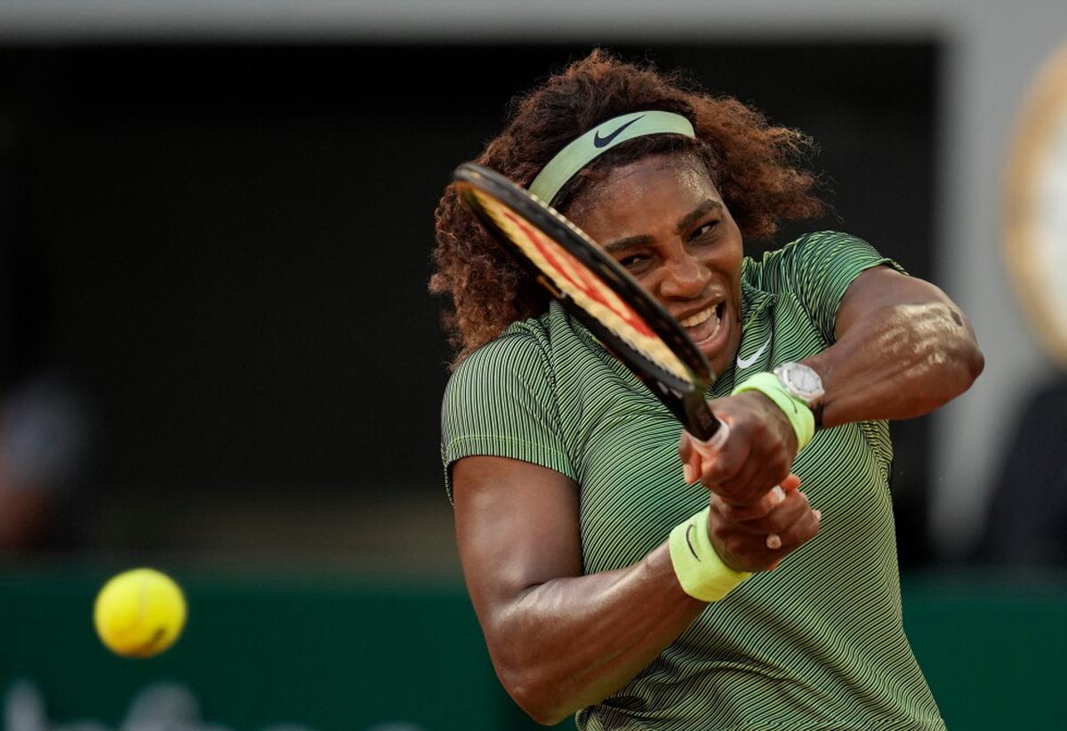 Serena Williams vuelve al tenis profesional a los 44 años tras casi 4 años fuera del deporte