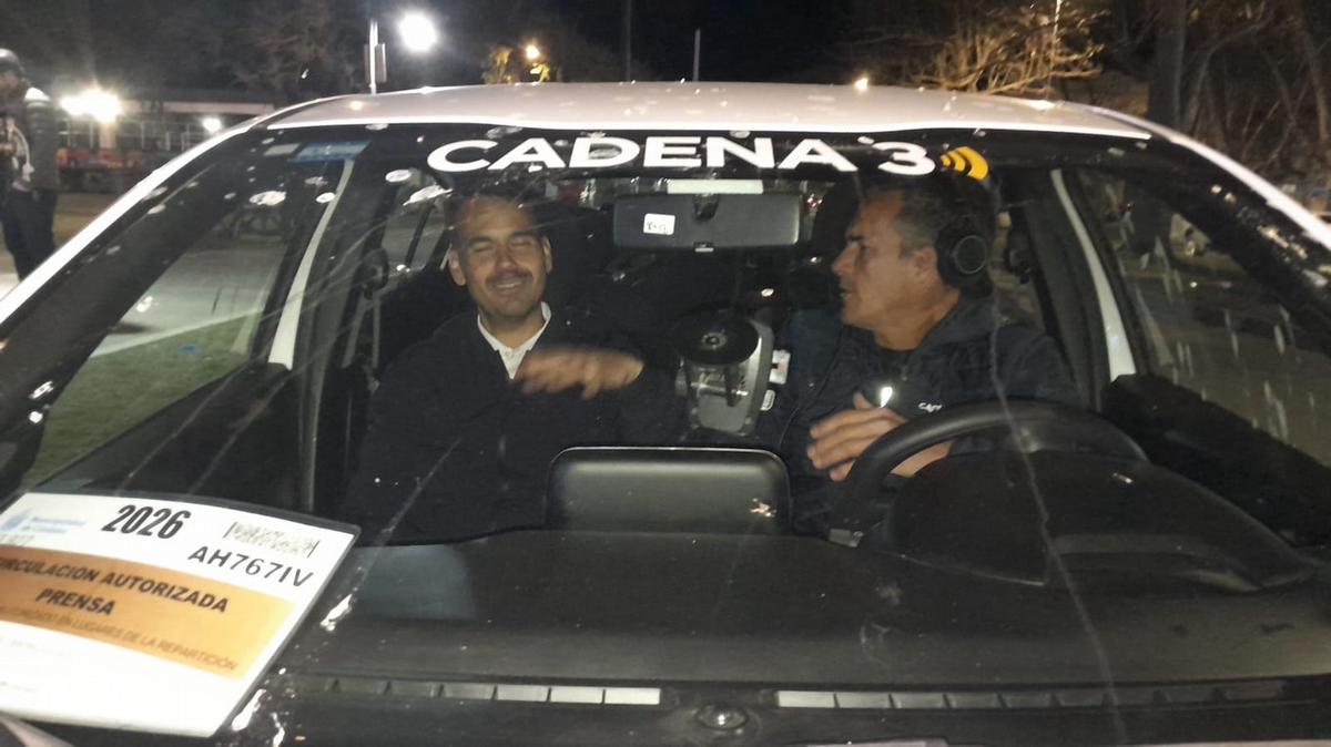 Germán Font asume como intendente de Marcos Juárez con un fuerte compromiso de gestión y desarrollo
