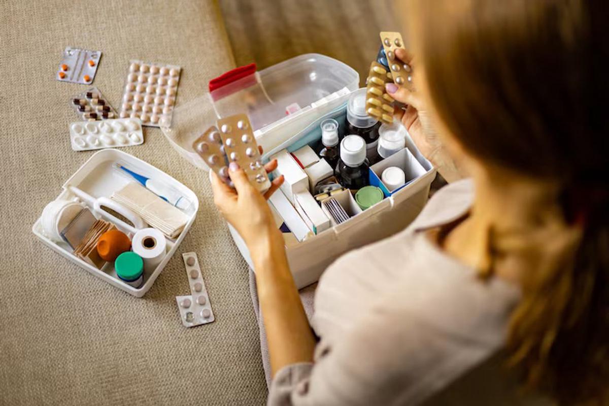 Consejos para conservar y desechar medicamentos de manera responsable