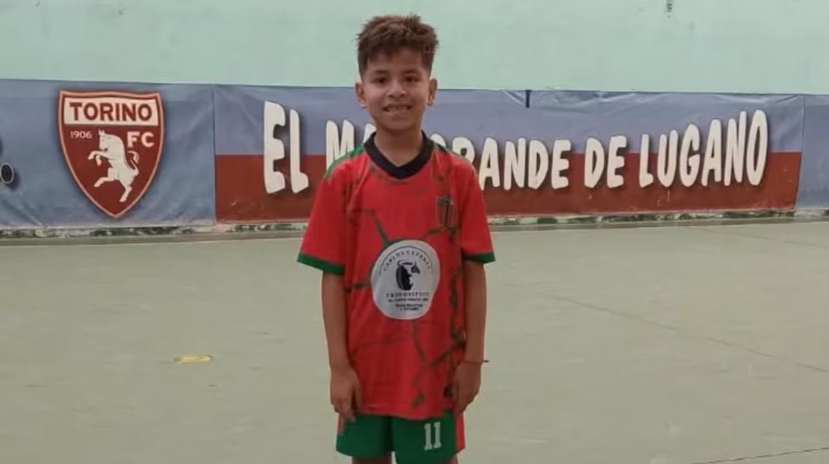 El juicio por el asesinato de Thiago Correa se iniciará en marzo de 2027