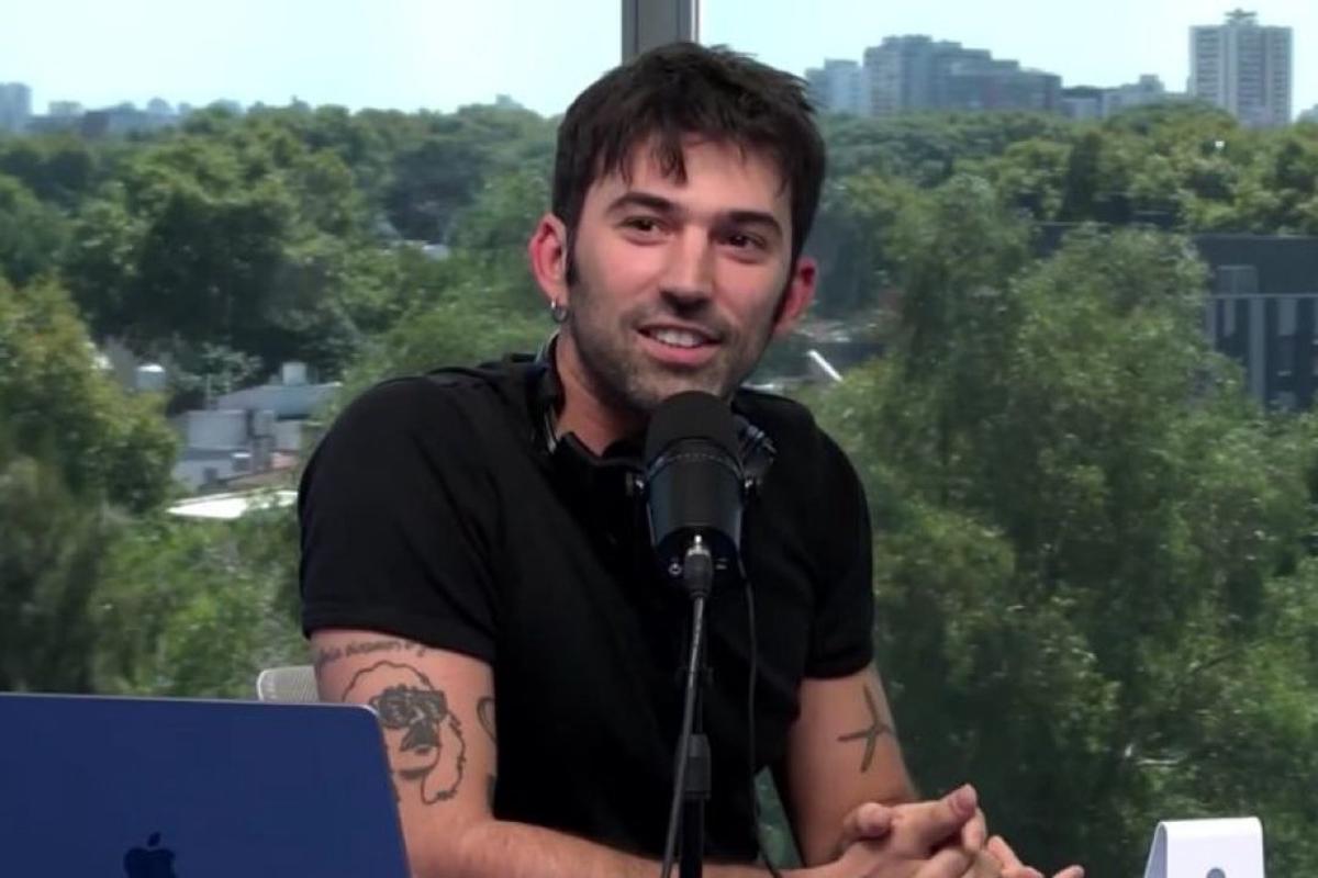 Pedro Rosemblat. Foto: Agencia NA/ redes sociales.