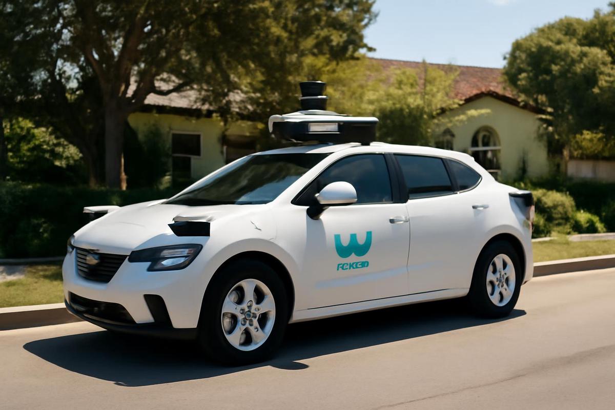 Waymo Ojai, el nuevo robotaxi