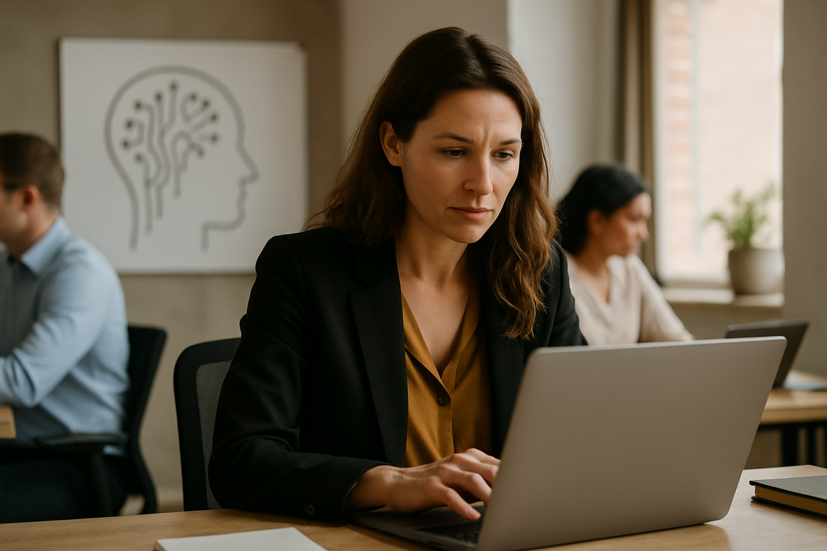 La adaptación al cambio, clave para potenciar la inteligencia artificial generativa