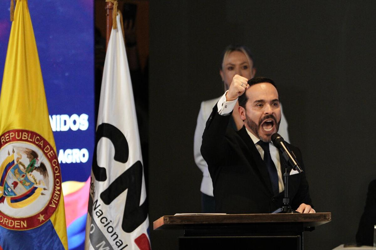 De la Espriella designa próximo canciller para