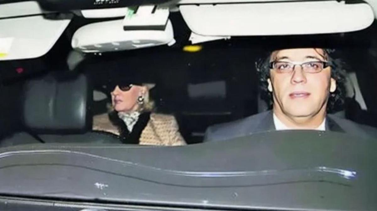 Marcelo Campos. Foto: Agencia NA/ redes sociales.