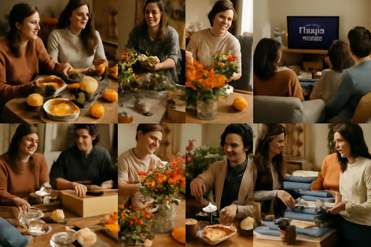 Ideas Creativas para Celebrar el Otoño