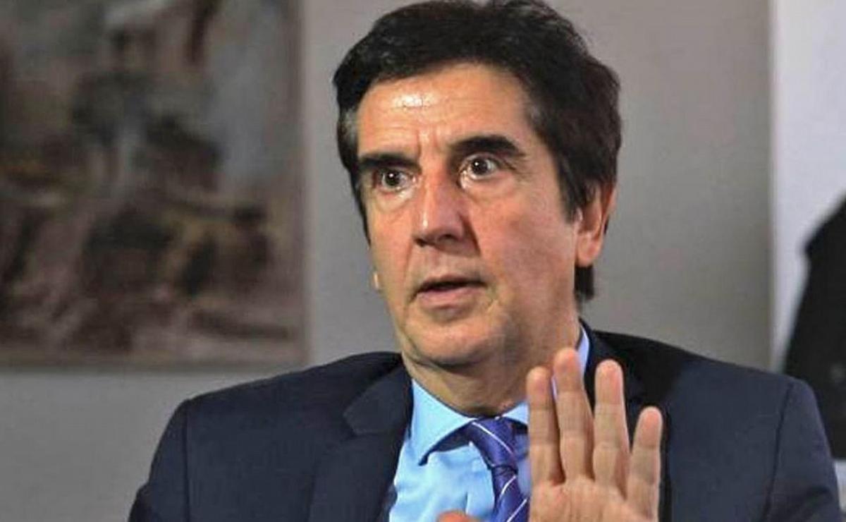 FOTO: El economista Carlos Melconian.