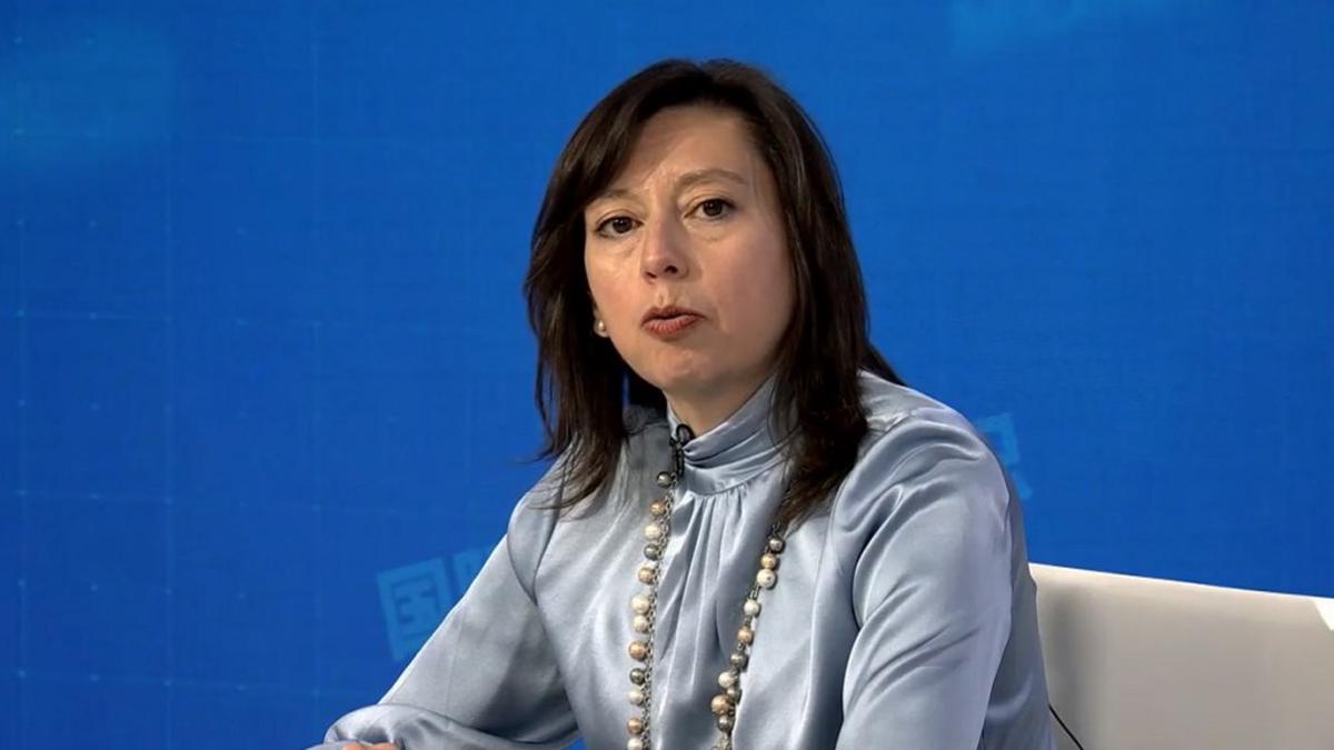 Julie Kozack, vocera del FMI