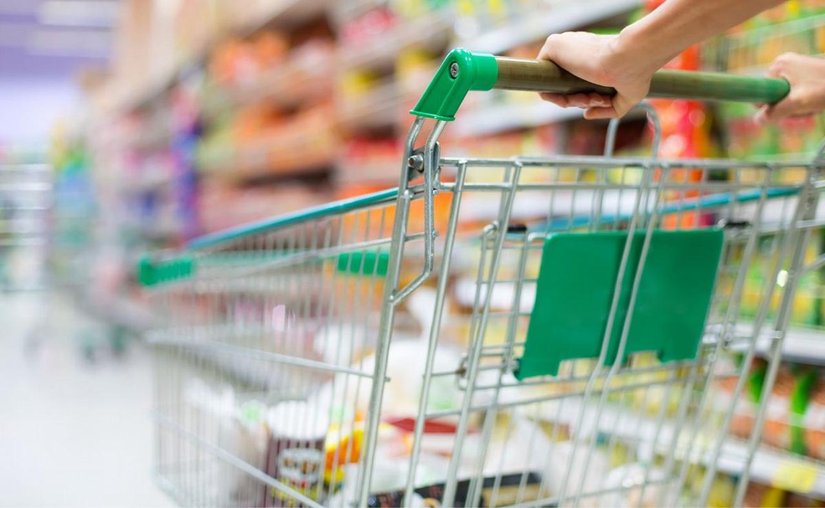 Supermercados en Rosario.
