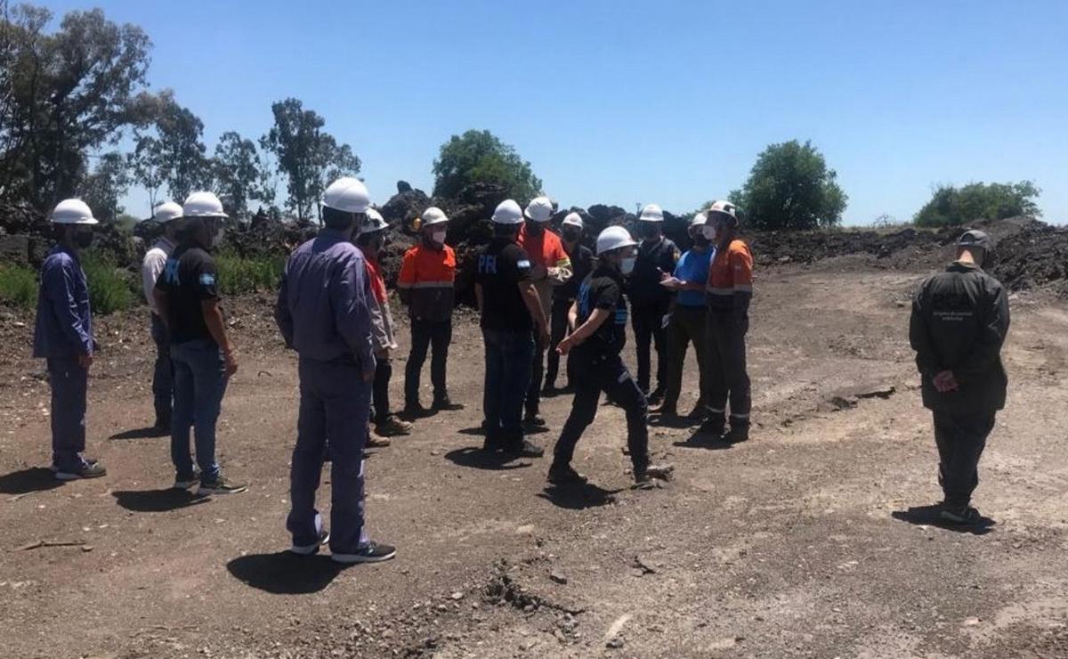 La denuncia contra Acindar había sido presentada en 2019.