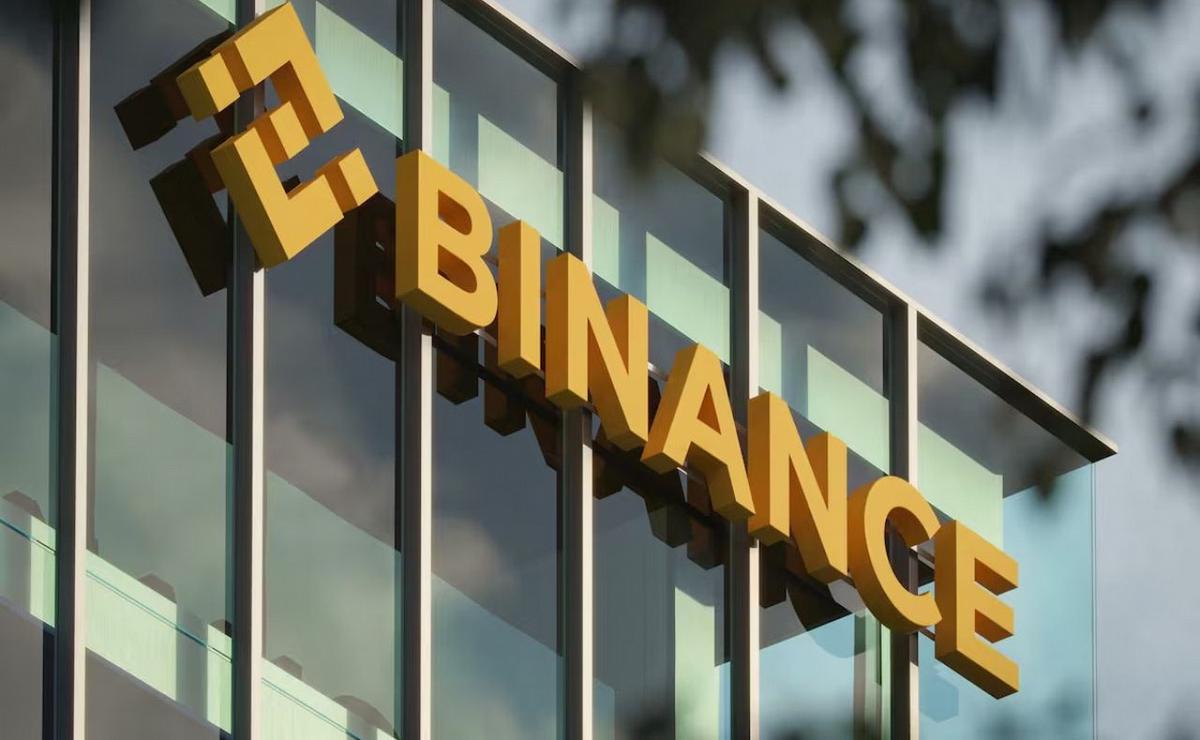Sede central de Binance