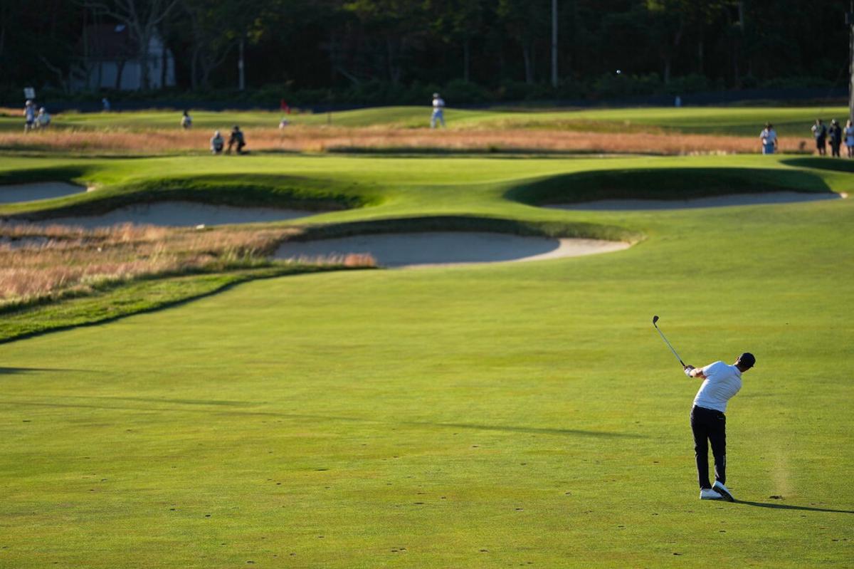 Wyndham Clark convierte el US Open en una paliza y Scheffler aún sueña con el Grand Slam