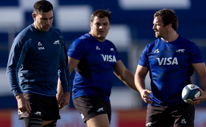 Los Pumas enfrentan a Gales en San Juan por el Nations Championship