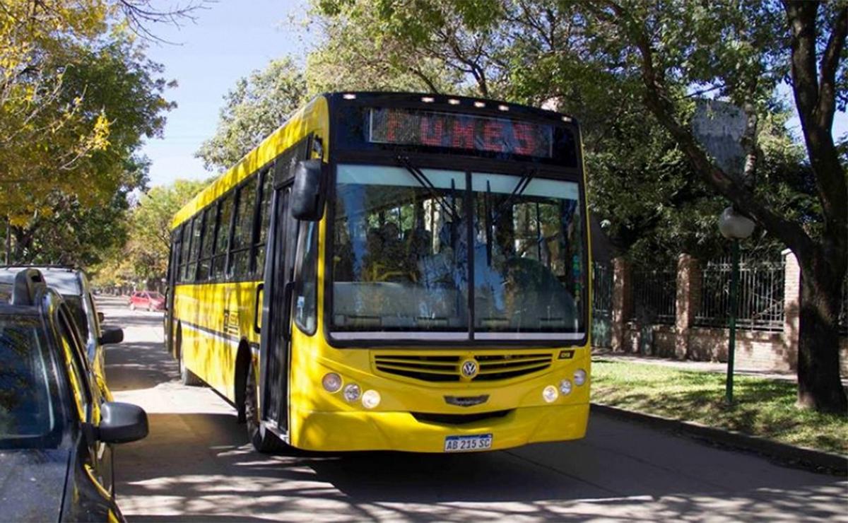 FOTO: Aumenta el transporte interurbano en Santa Fe. 