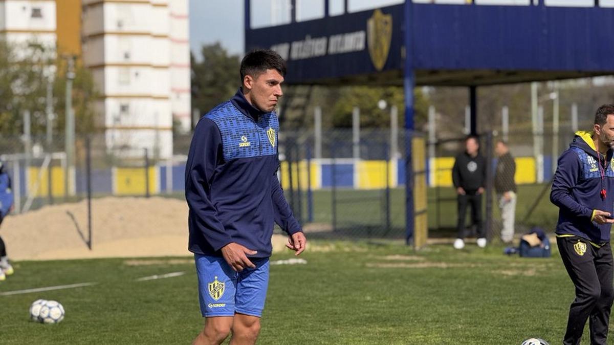 Romero ya está en Villa Crespo