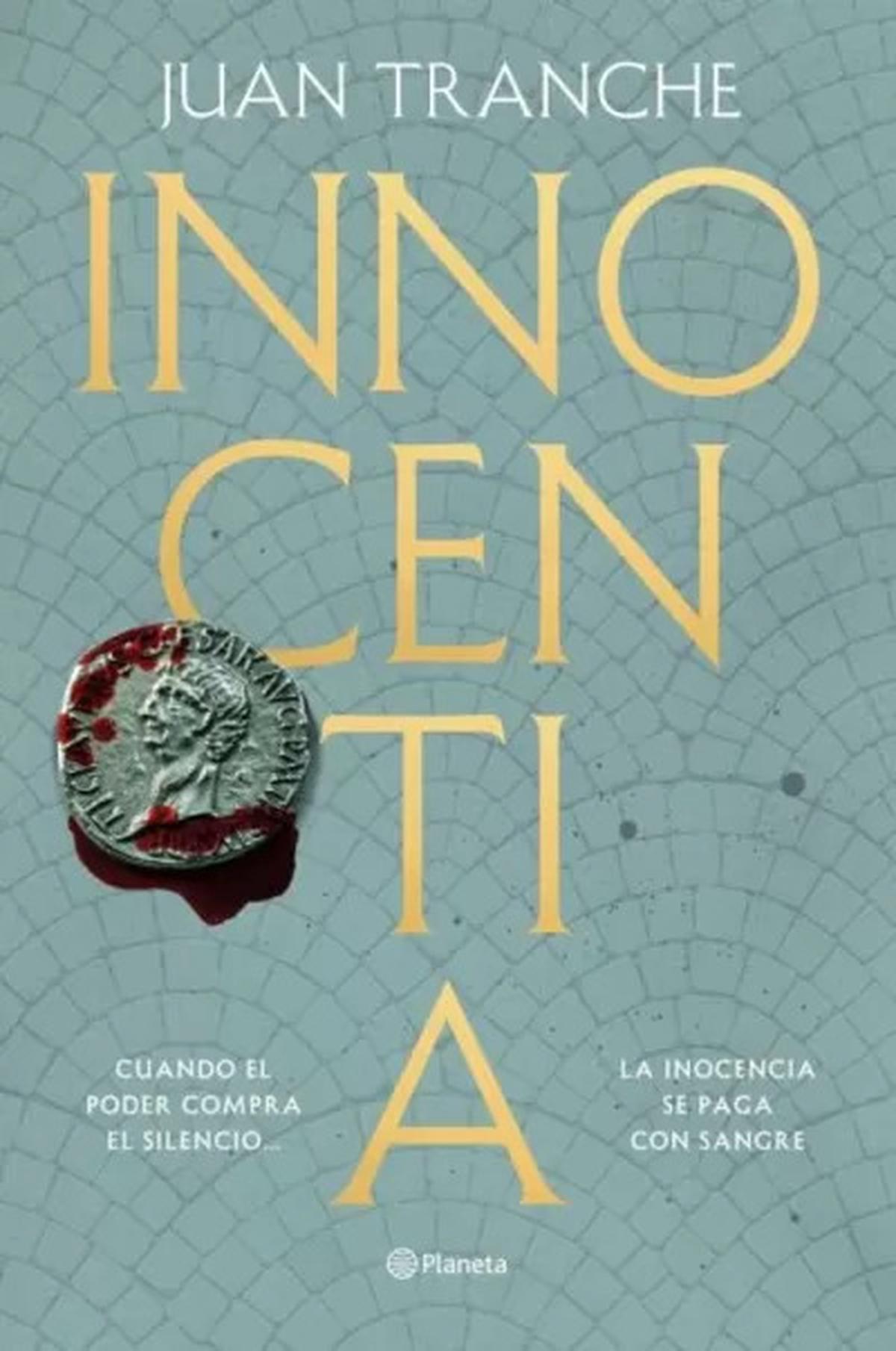 Innocentia: un thriller histórico sobre la corrupción en la Hispania romana