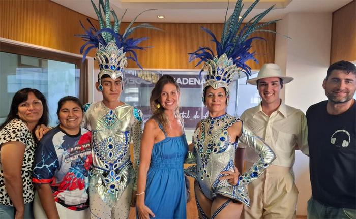 Carnaval para toda la familia: noches a puro ritmo en la ex Rural de Rosario

