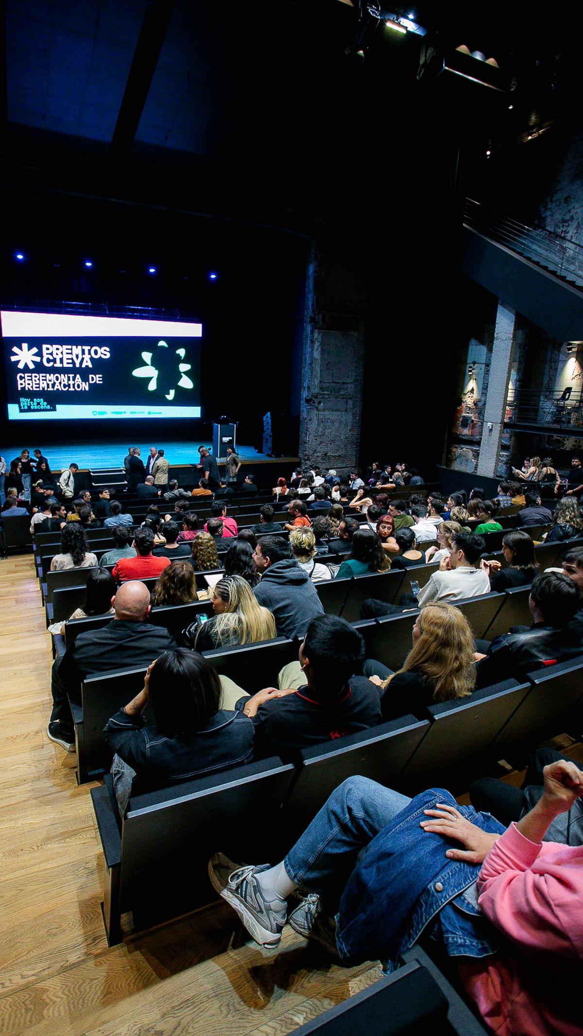 FOTO: Así concluyó la cuarta edición de los Premios Ceiya 