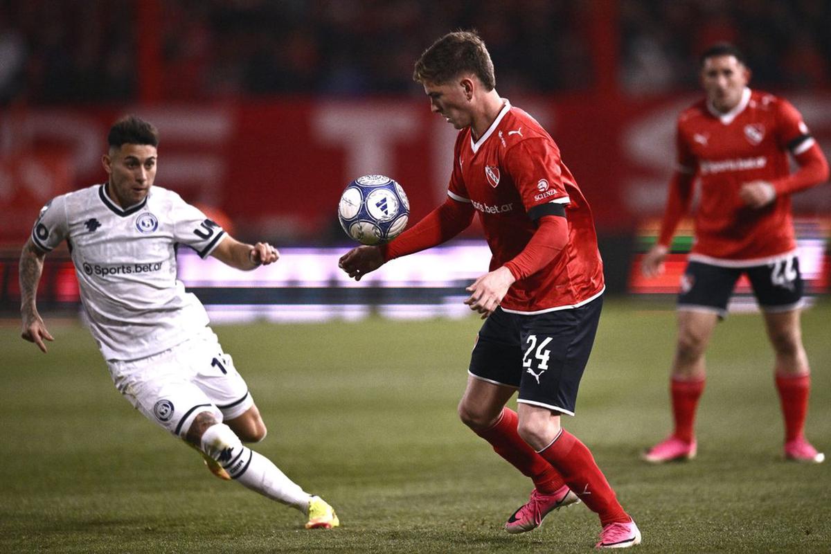 Independiente va por la recuperación.