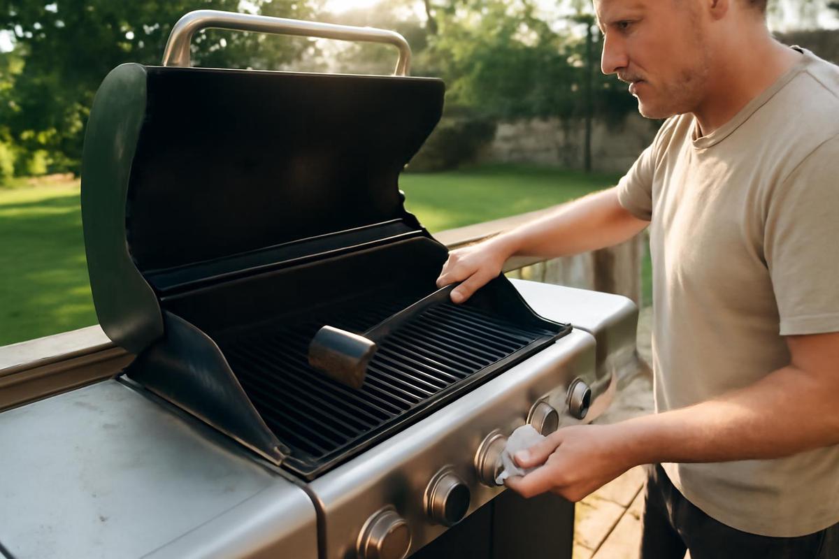 Consejos para limpiar tu parrilla y mejorar tus asados