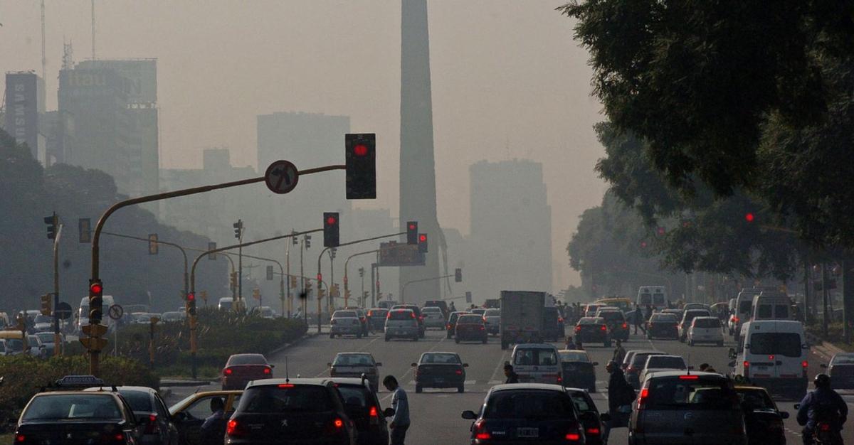 Alerta violeta por niebla en AMBA: recomendaciones para evitar salir
