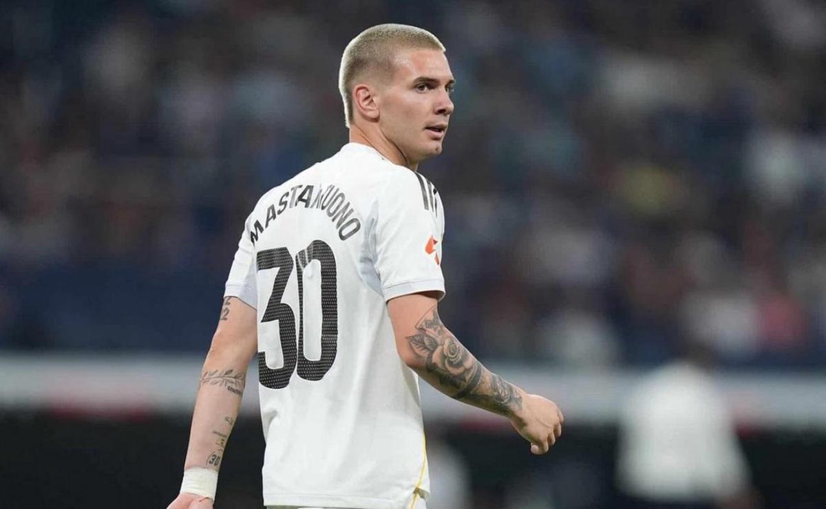 Real Madrid recibe al Manchester City por Champions.