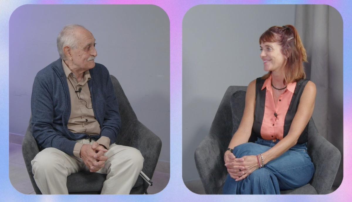 Aprender a ser ciego en la vejez: 