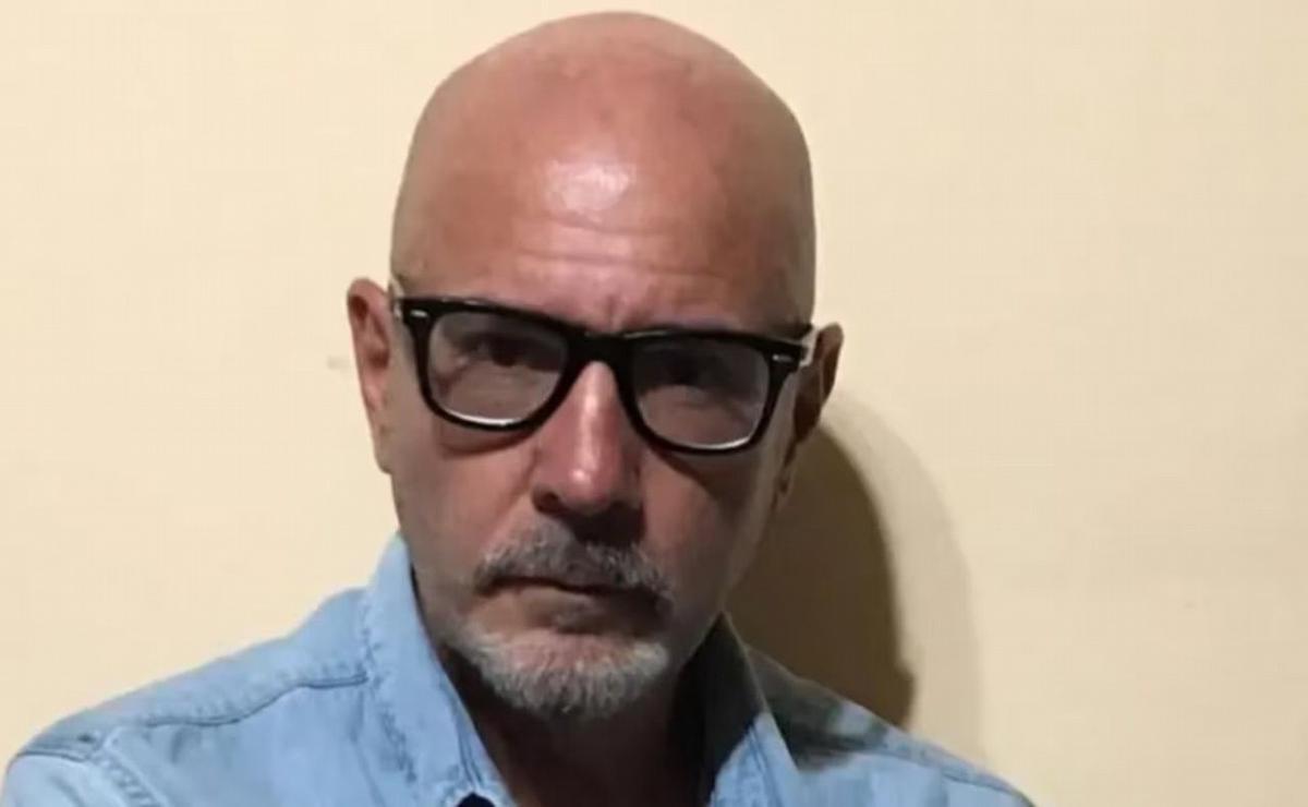 Daniel “Loli” Briglia, de 64 años, fue detenido tras permanecer diez días prófugo.