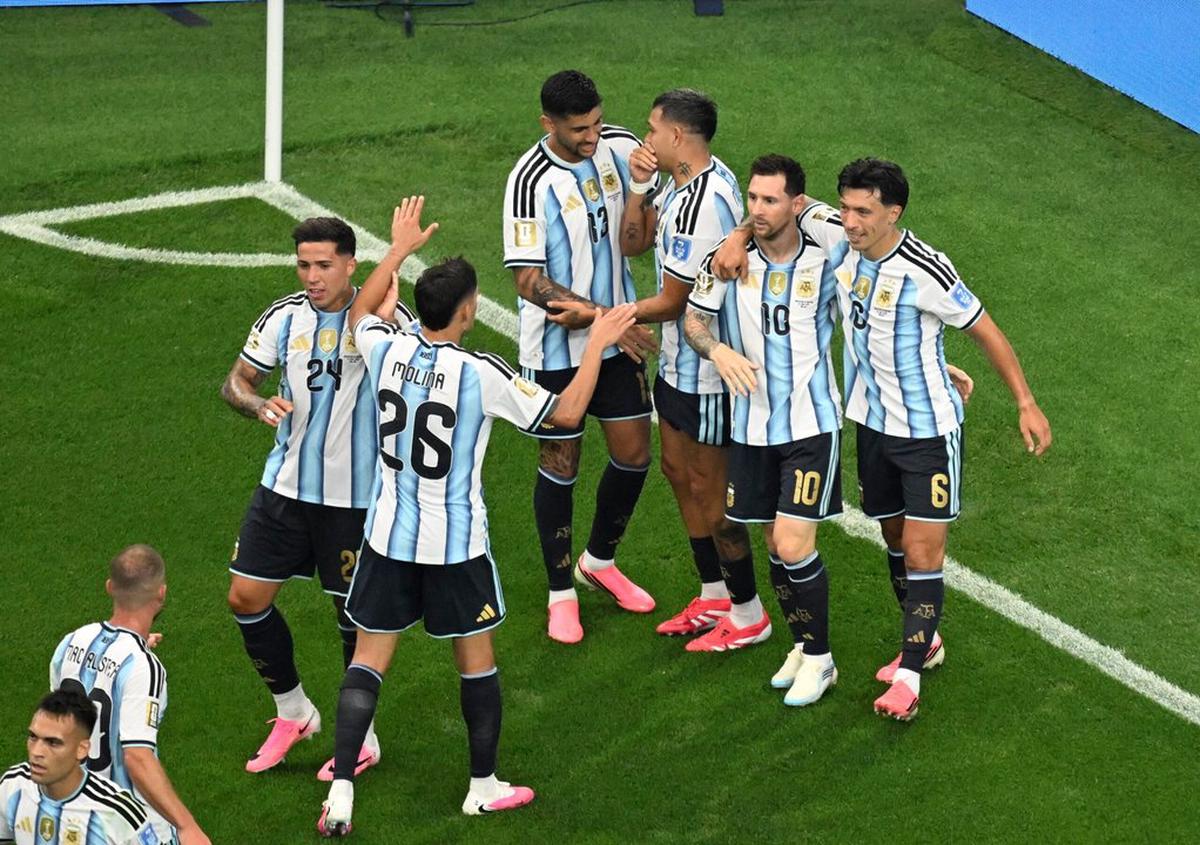 La Selección argentina buscará meterse en los octavos de final del Mundial 2026.
