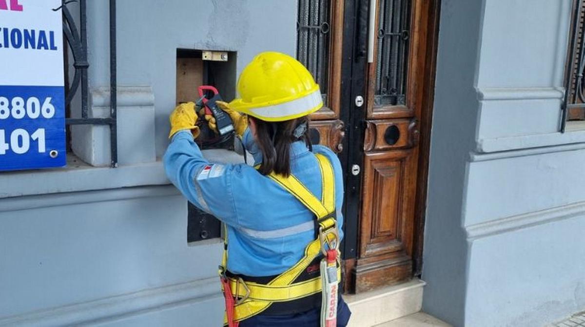 Controles de la EPE.