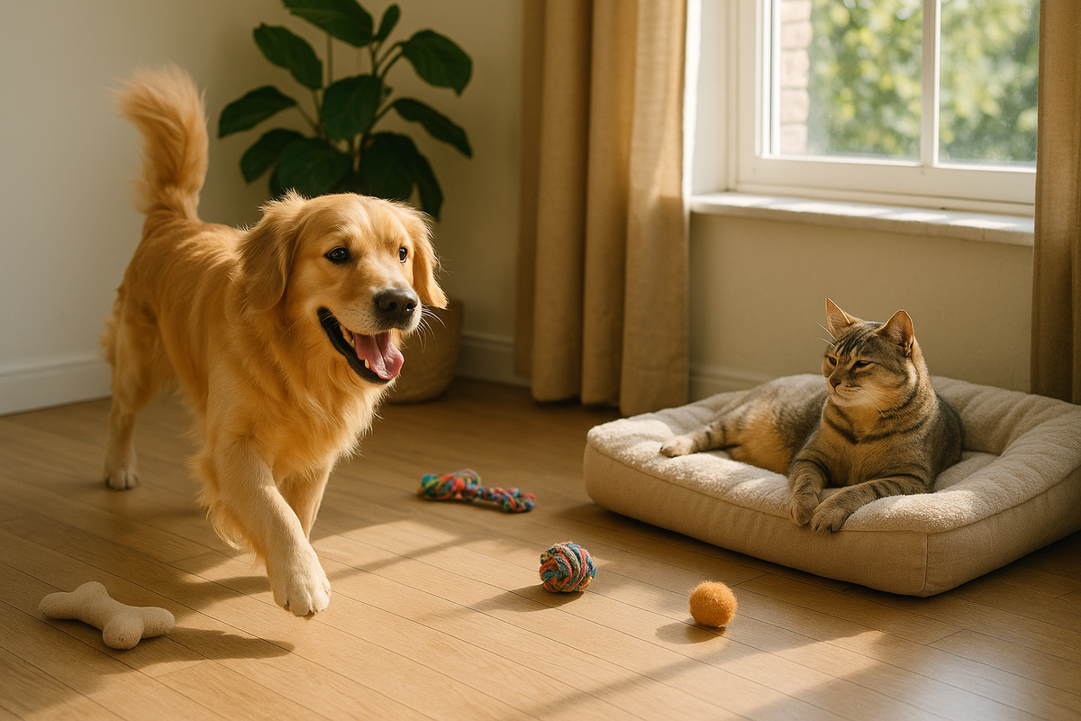 Los gatos y su extraña preferencia por las cajas en lugar de juguetes