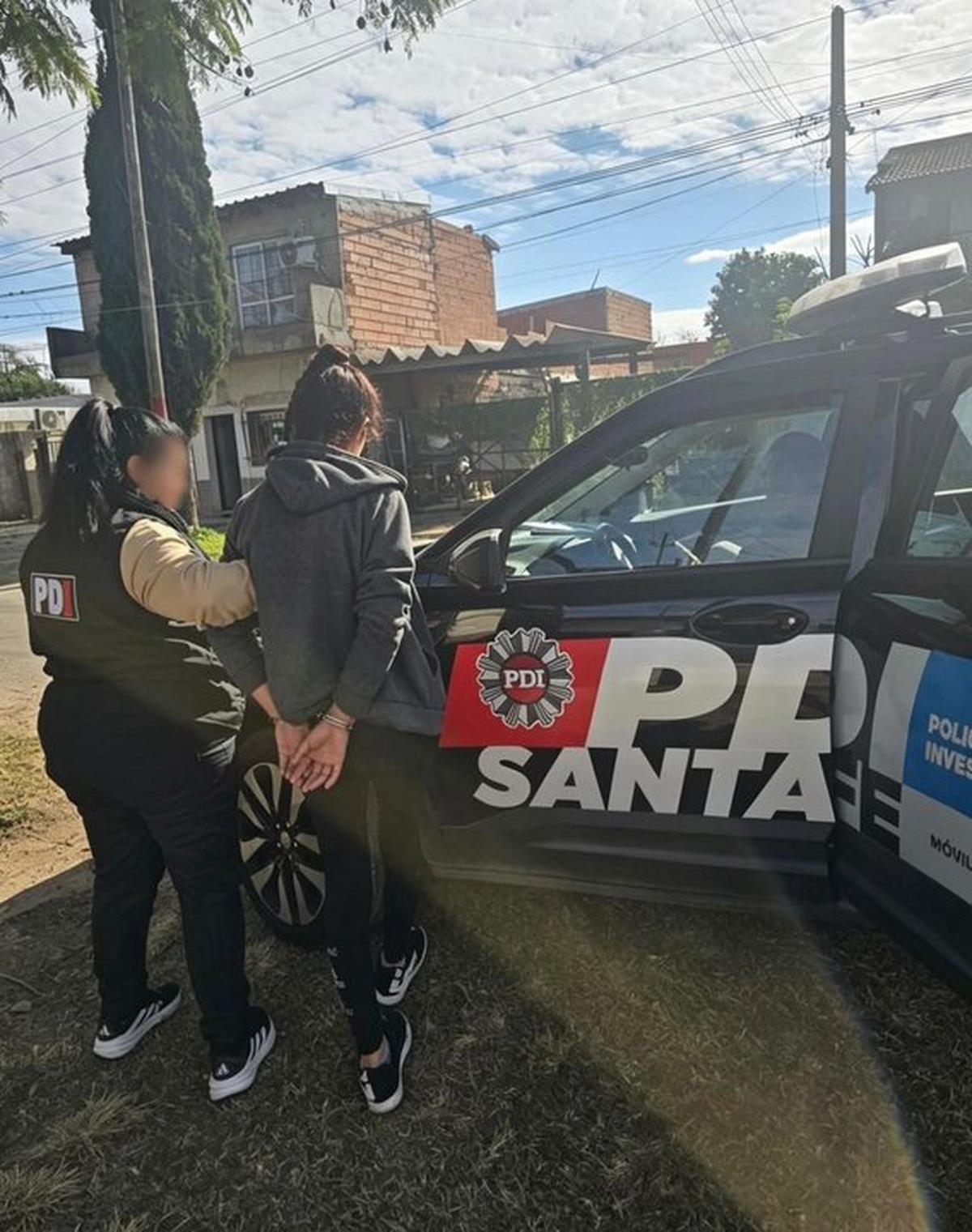 Detenida la hermana del principal sospechoso en el crimen de Benjamín Scerra