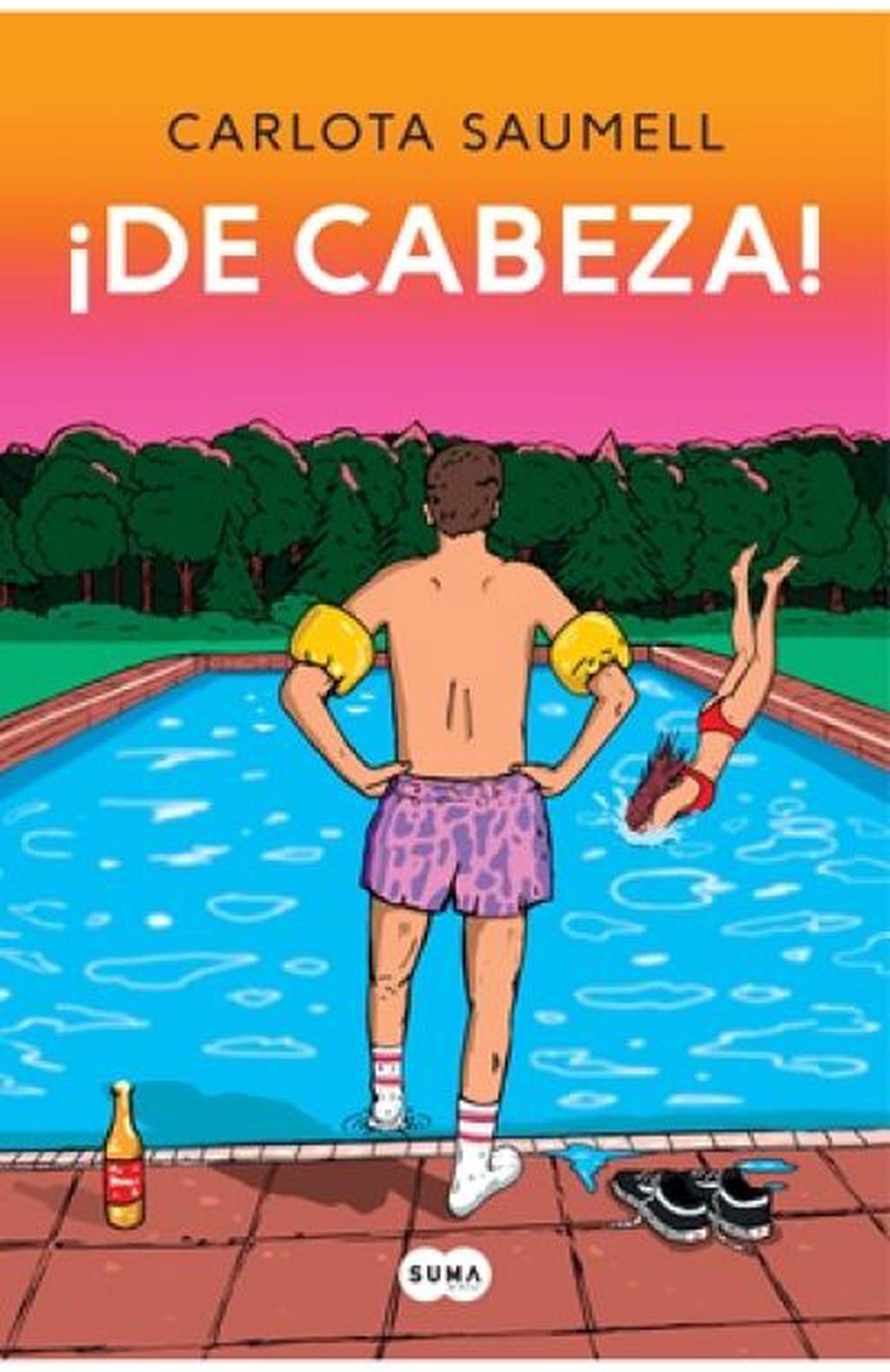 Amor y escritura: un viaje entre lo ordenado y lo impulsivo en ¡De cabeza!