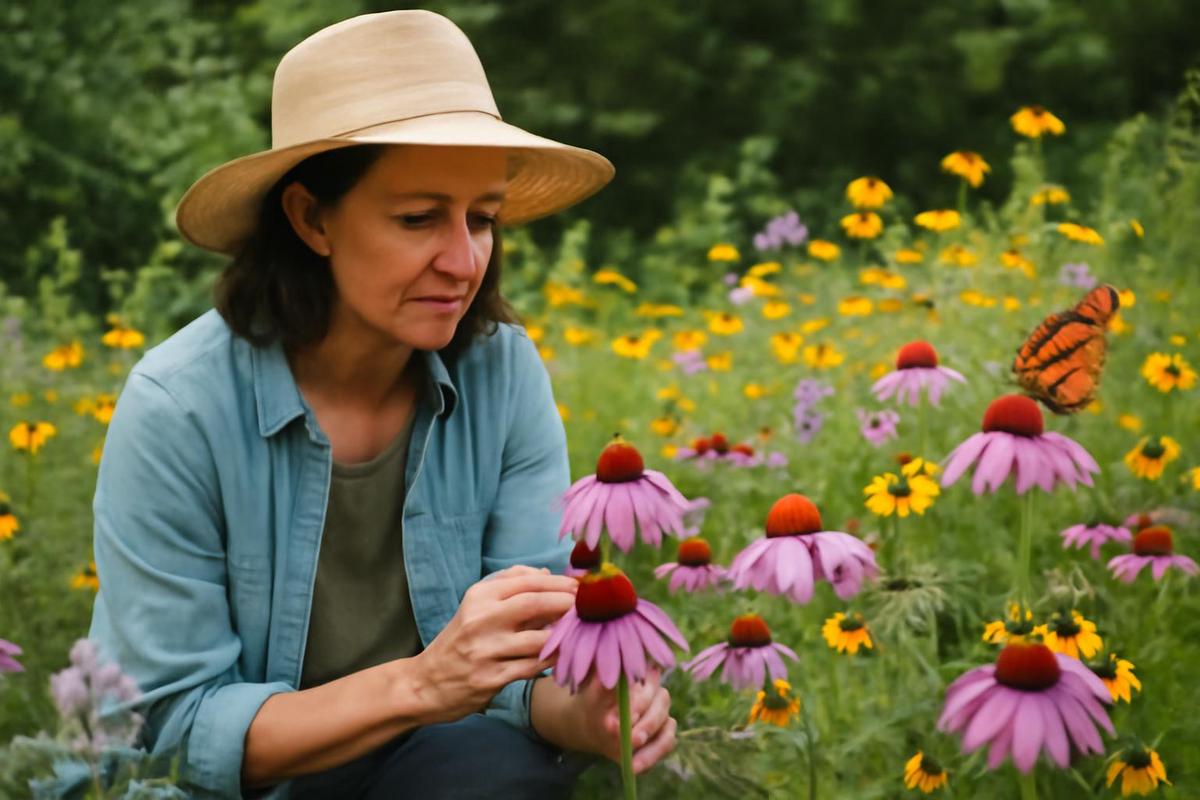 Cómo ayudar a los polinizadores con tu jardín