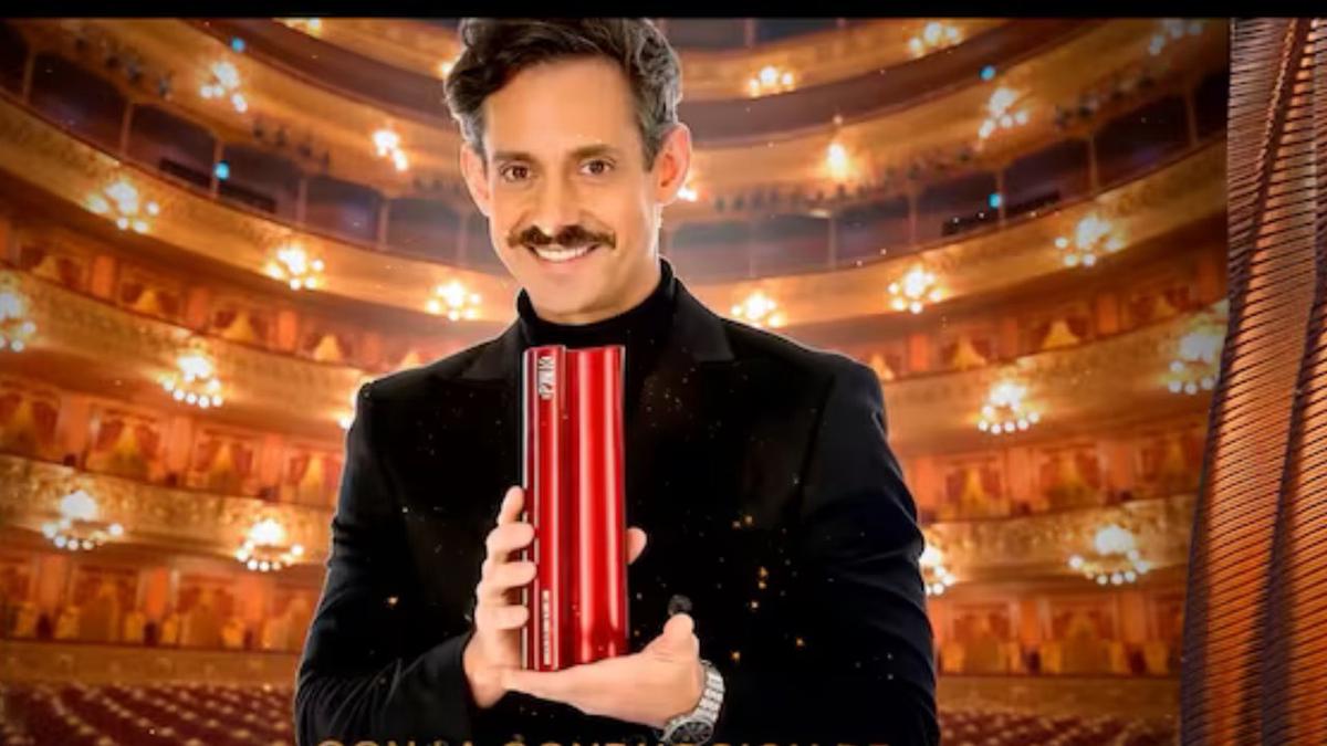 Agustín Aristarán adelantó momentos de los Premios Pinti.