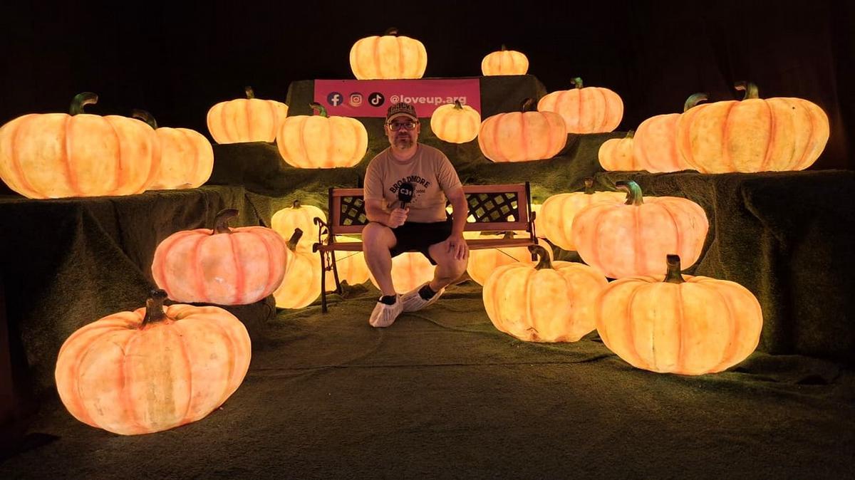 Love Up: la exposición interactiva que cautiva Mar del Plata este verano