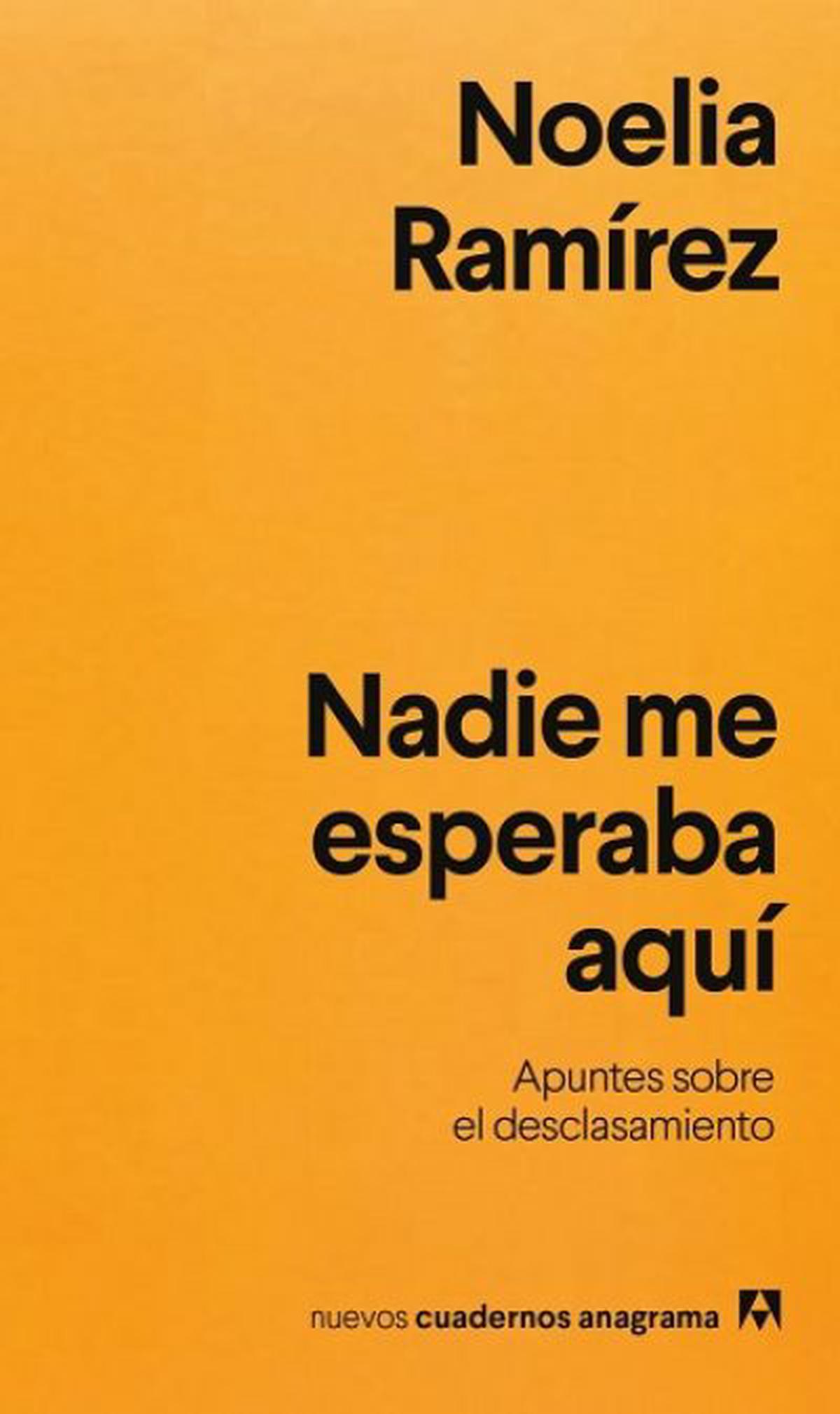 Nadie me esperaba aquí: reflexiones sobre el desclasamiento y la identidad