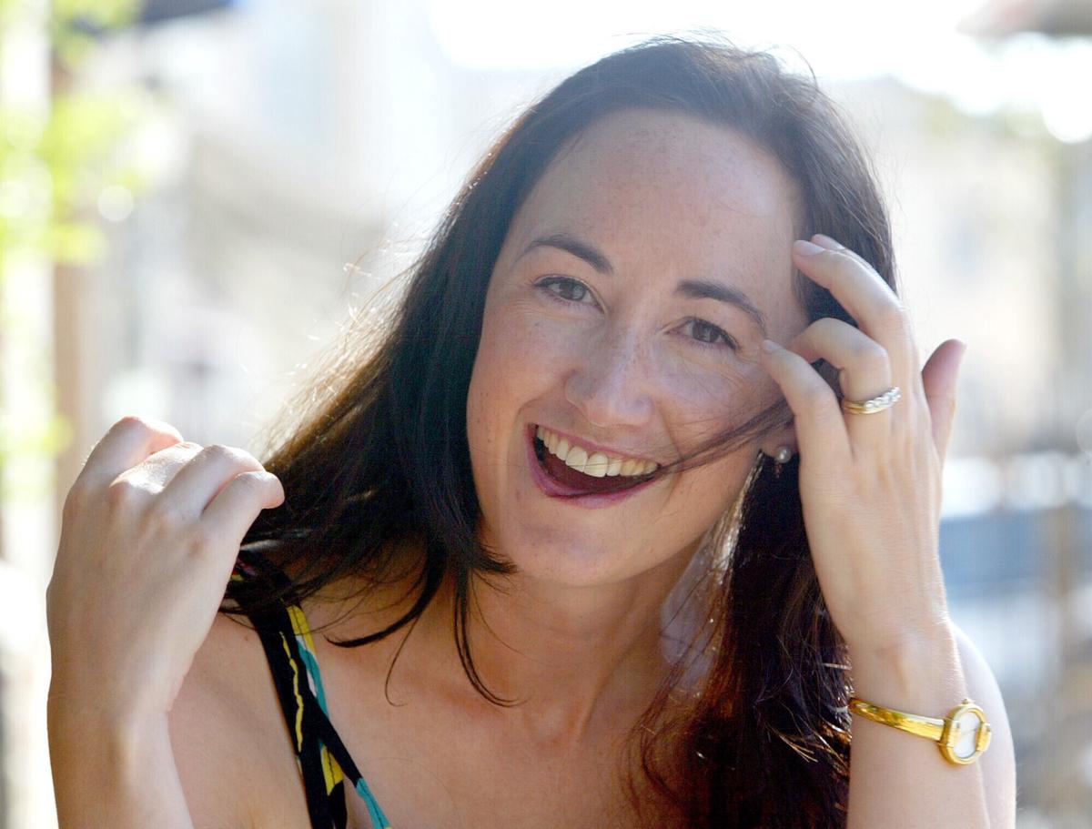 Sophie Kinsella, autora de los exitosos libros de 