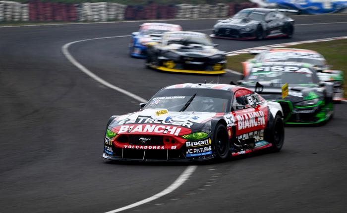 Turismo Carretera: Fritzler, Ledesma y Bonelli ganaron las series del domingo