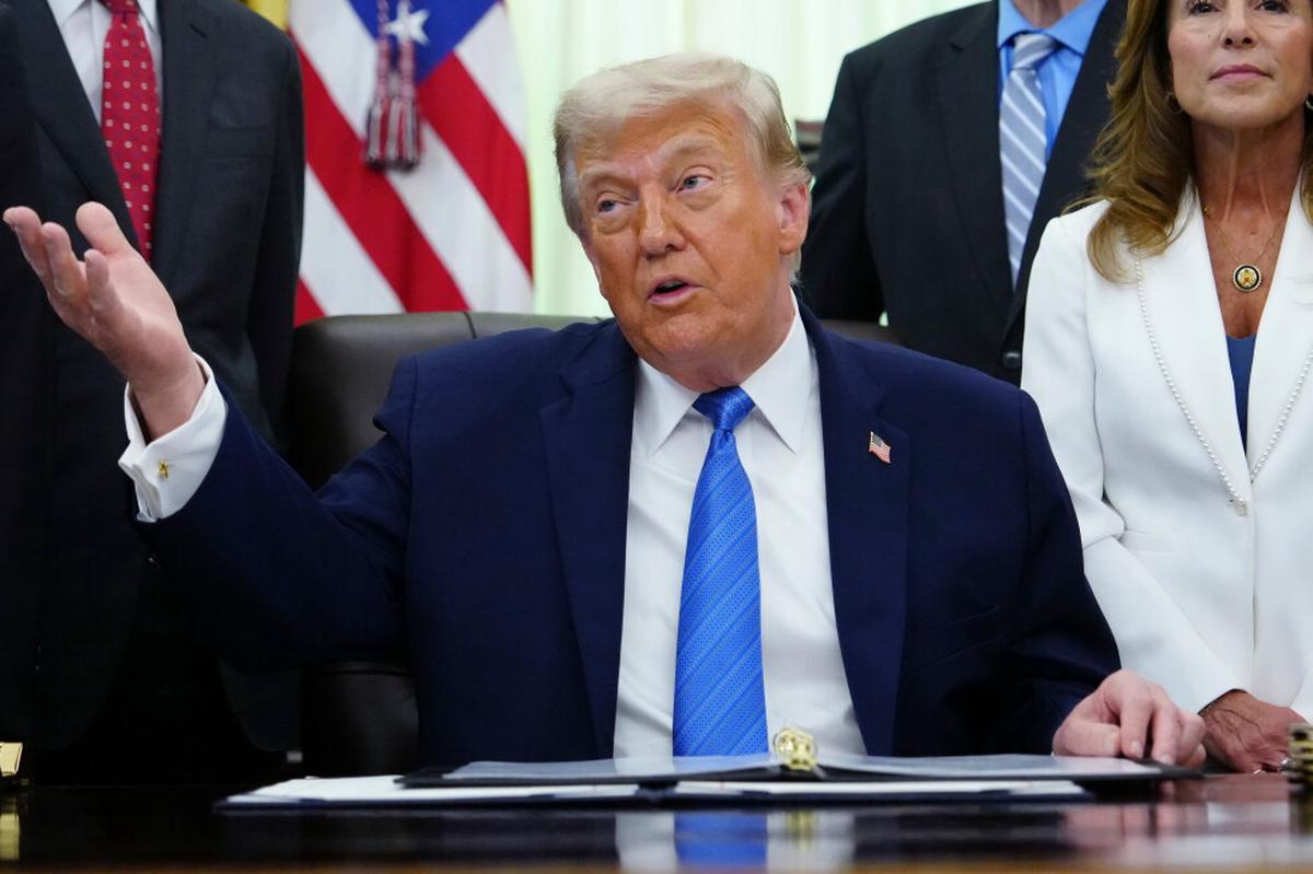Trump tiene una nueva y sorprendente opinión sobre el costo de vida: