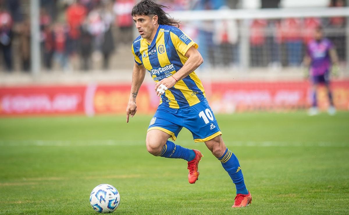 FOTO: Rosario Central vs. Unión de Santa Fe. Copa Argentina 2025. r
