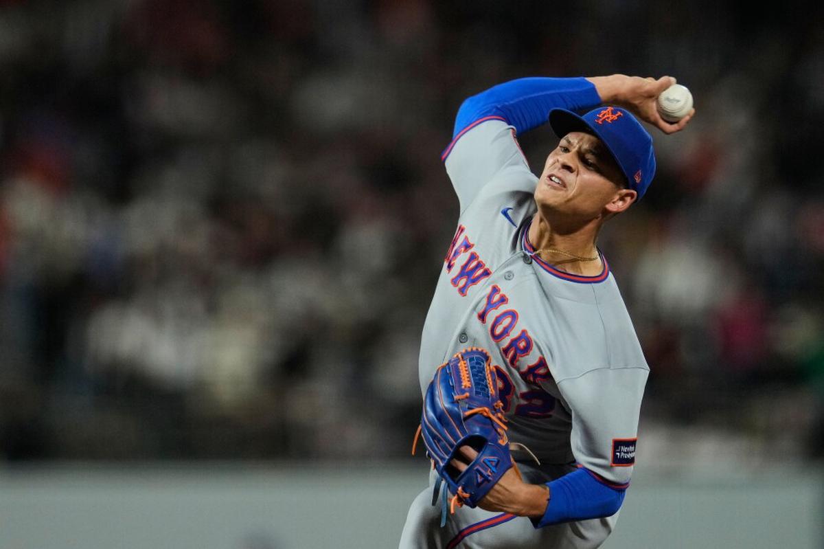 Holmes y Myers limitan a Gigantes a 3 hits en paliza 9-0 propinada por Mets