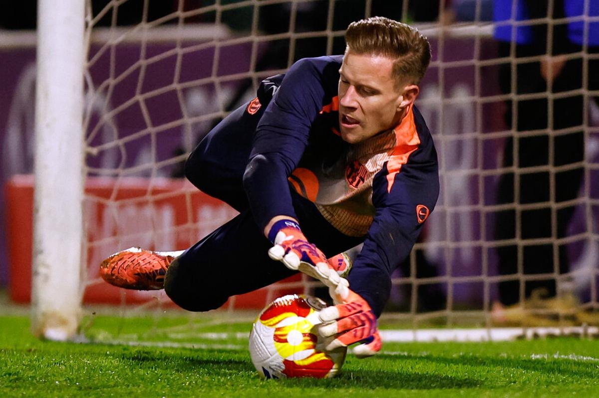 Ter Stegen se une a Ajax cedido por Barcelona para llamar la atención de Klopp