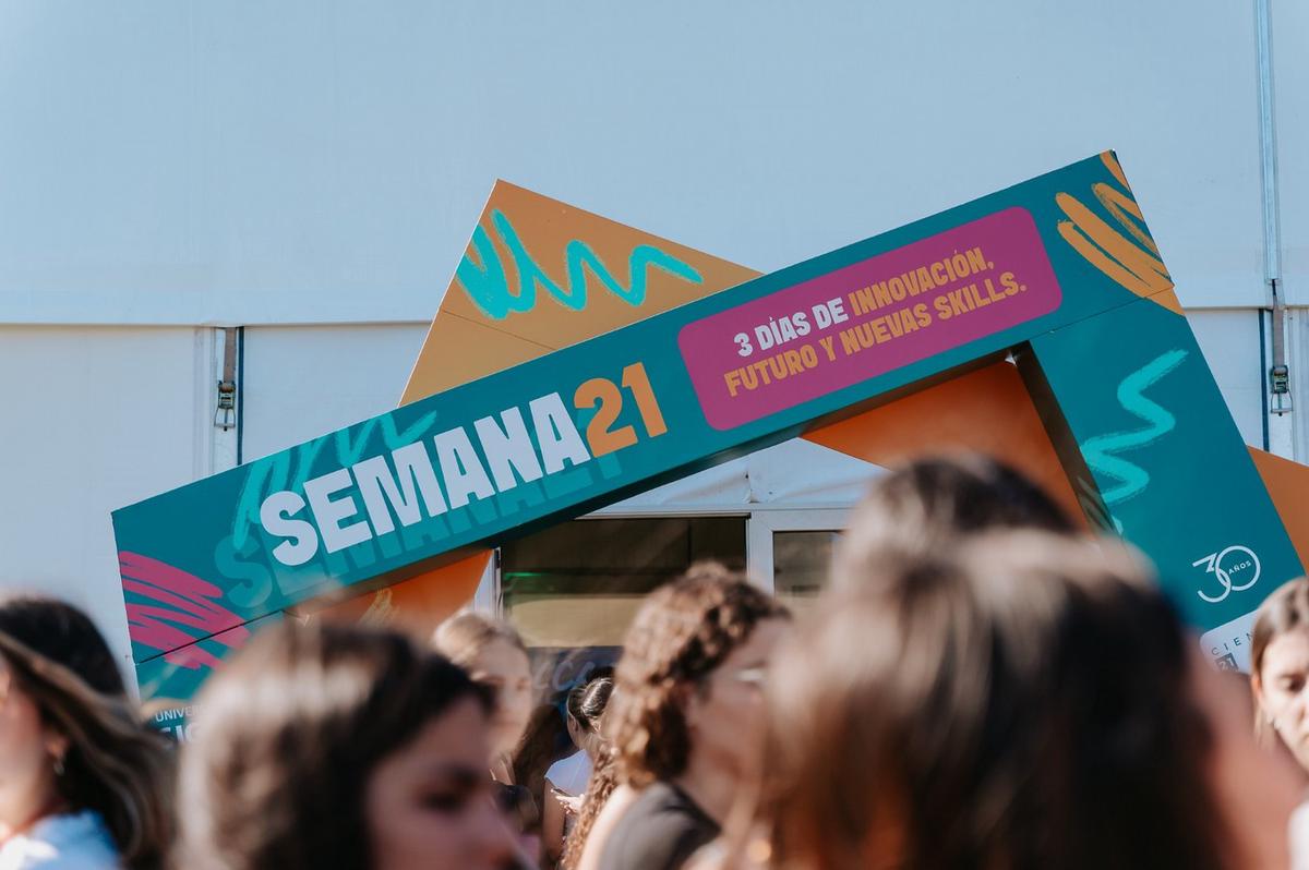 La Universidad Siglo 21 celebró una nueva edición de la