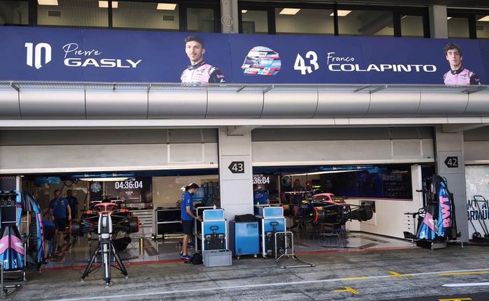 Fórmula 1: Alpine prueba a FIA que la sanción de Gasly no fue correcta y espera